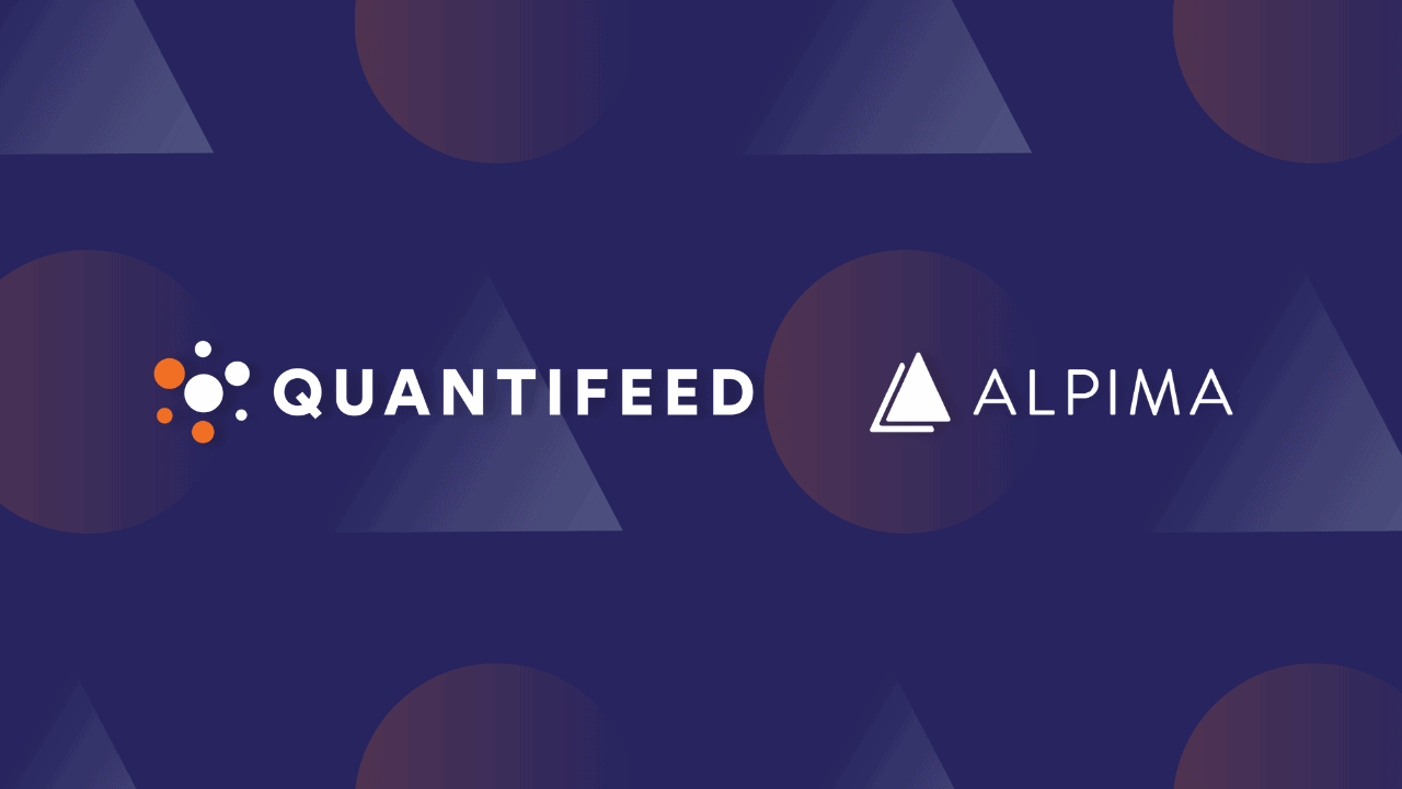Quantifeed acquires ALPIMA